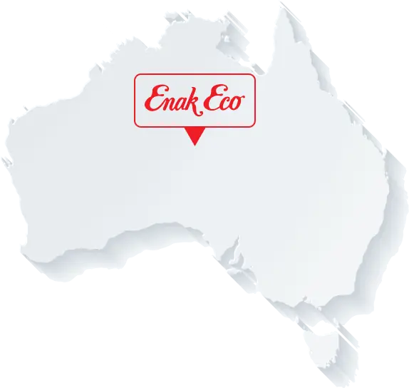 Map Australia